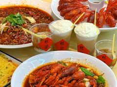 -刘栋梁大排档(淮海东路店)