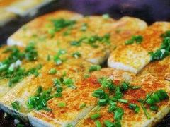 铁板豆腐-老地方川菜馆(肥西路店)