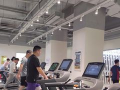 -空中健身·游泳(季佳荟新华家园店)