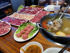 -牛必福潮汕牛肉火锅(油坊桥店)