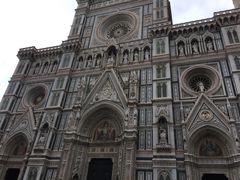 -圣母百花大教堂穹顶