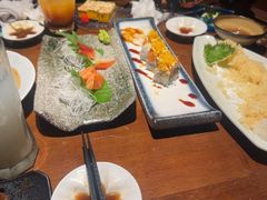 -千代武日本料理(开发区店)