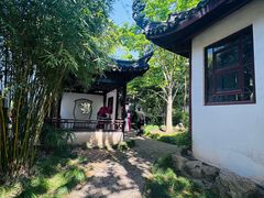 -上海醉白池公园