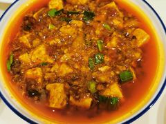 麻婆豆腐-文杏酒楼(一品天下店)