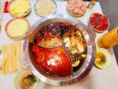 -陈艳红火锅菜·冒菜(簋街店)