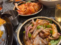 -酒拾烤肉(阳光100店)