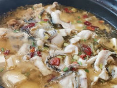 -越城记黑鱼煲(万达店)