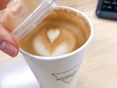 -Manner Coffee(丁香国际店)