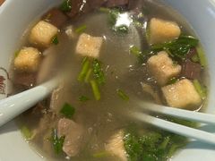 -回味鸭血粉丝汤(新城市广场店)