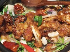 -恭喜上堓砂锅焗·海鲜大排档(闵行龙湖店)