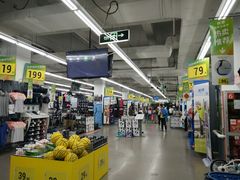 店内环境-迪卡侬(南二环店)