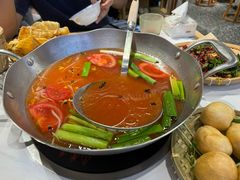 -王奋斗贵州酸汤牛肉火锅