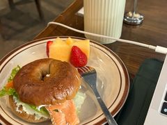 -藏书馆咖啡LibraryCoffee·Bistro(牡丹园店)