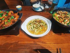 -食光慢宴·安吉土菜馆