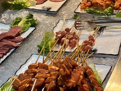 -川渝又一村火锅烤肉自助(步行街店)