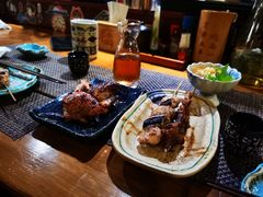 鸡翅饺子-半藏居酒屋(香港花园店)