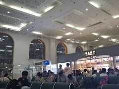 -满洲里西郊国际机场