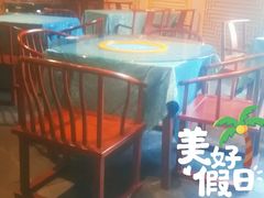 -长安炊烟庭院陕菜(七路明光路店)