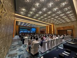 点击看大图 -金茂深圳JW万豪酒店·宴会厅