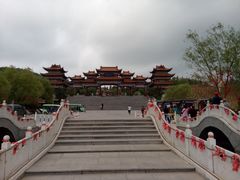 -威海华夏城景区