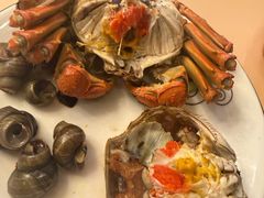 -七的湖·江南蟹舫·阳澄湖农家菜(蟹舫苑店)