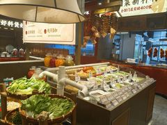 -胡胖子有鱼有肉(麓谷店)