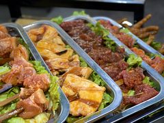 -醉月城西昌火盆烧烤(天府店)