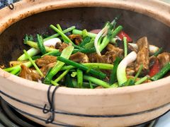 啫啫者鸭舌-勝記酒家·37年老字号·经典粤菜(荔枝公园店)