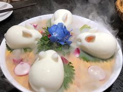 -万重锦·人文川菜馆(骡马市店)