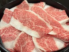 -和牛 烧肉寿喜烧涮锅 善(心斎橋店)