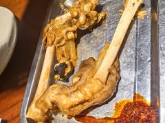 -青海名吃尕张娃非遗烤肉(海湖总店)