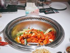 -七欣天香辣蟹火锅(万达广场店)