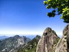 -黄山风景区