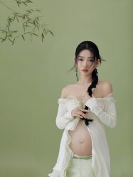 点击看大图 -暖摄影 孕妇写真家庭影像馆 (自然光主题店)