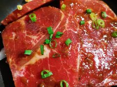 -九田家黑牛烤肉料理(长春路友好店)