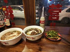 -矮子粉店1985·长沙米粉(湘春路店)