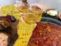 -黄潇洒老火锅(九眼桥宏济巷店)