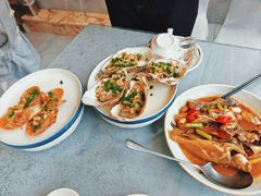 -友强·22年特色海鲜大排档·闽菜(厦门美食地标店)