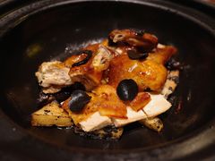 黑松露焗鸡-杭州西子湖四季酒店·金沙厅