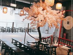 大堂-南京大牌档(三阳广场苏宁店)