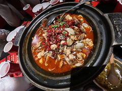 -蛙三泡椒牛蛙(万象城店)