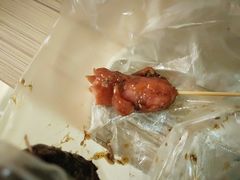 蜜汁热狗-肥喏喏小吃站(农院路店)
