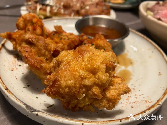 米仓食堂(凯德广场店)小蛮汁大鸡块图片