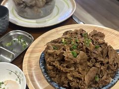 豪华五层牛肉饭-二丁目食堂(浑南花园城店)