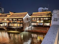 -嘉兴月河历史街区