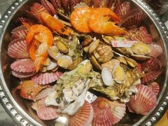 -1937青岛老味道·海肠捞饭·青岛菜(大鲍岛栈桥店)