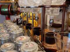 自助取餐区-几米咖啡(龙洲湾花园店)