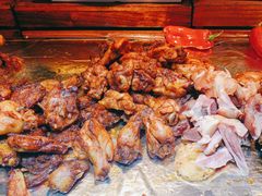 -锤头鲨毛肚海鲜烤肉自助餐厅(国购广场店)