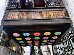 -嘉兴月河历史街区