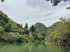 -高荡千年布依古寨旅游景区